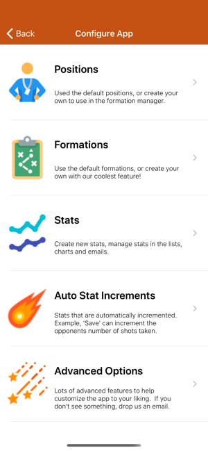 Field Hockey Stat Recorder3000(圖4)-速報App