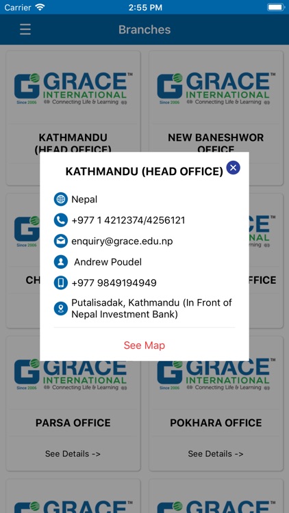 Grace International Education screenshot-4