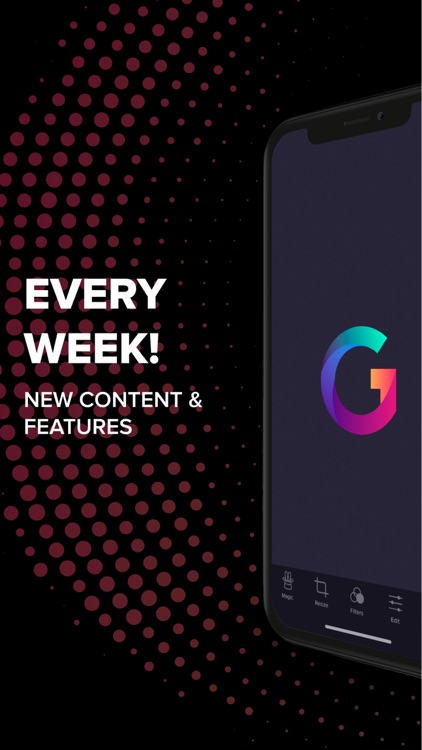 Gradient Photo Editor screenshot-6