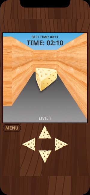 Cheese Mazes(圖3)-速報App