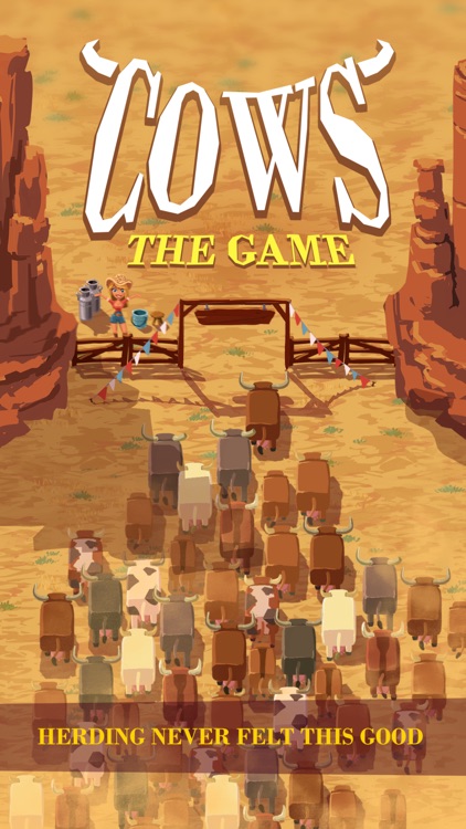 Cows the Game