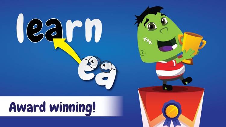Wonster Words Learning Games screenshot-0