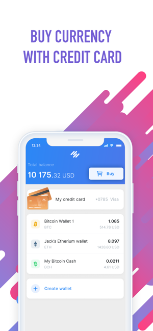 Tizer Crypto Wallet(圖2)-速報App