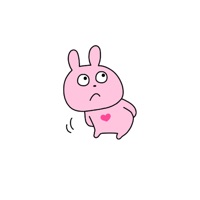 かわいい可愛いうさぎ sur PC