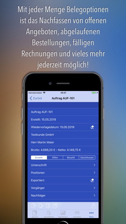 HWA.power Finanz screenshot-7