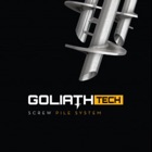 GOLIATHTECH screw pile