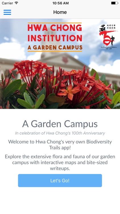 Hwa Chong: A Garden Campus