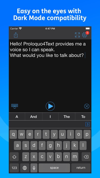 Proloquo4Text screenshot-6