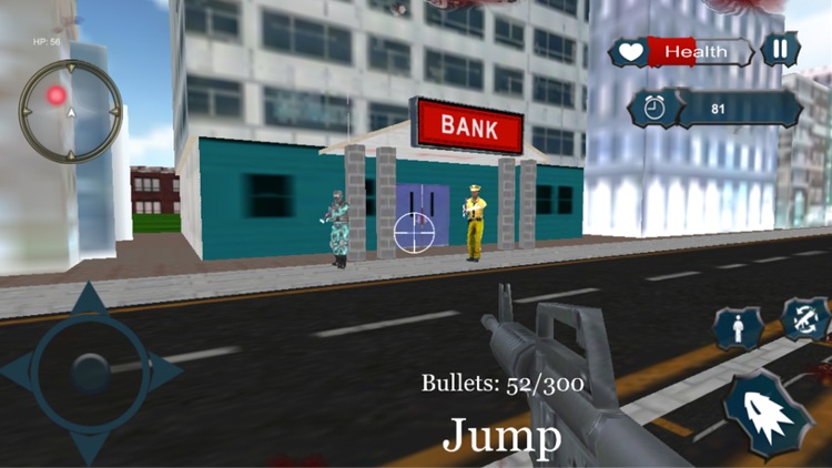 Bank Robbery Spy Thief screenshot-3