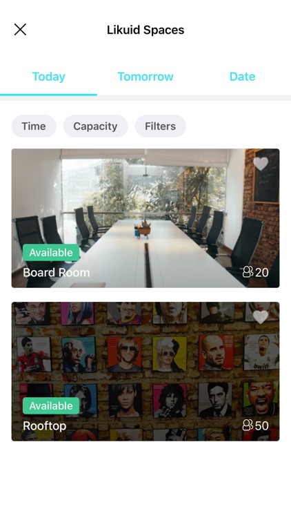Likuid Spaces screenshot-3