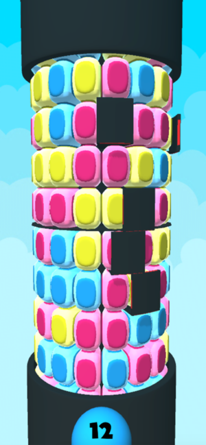 Candy Breaker 3D