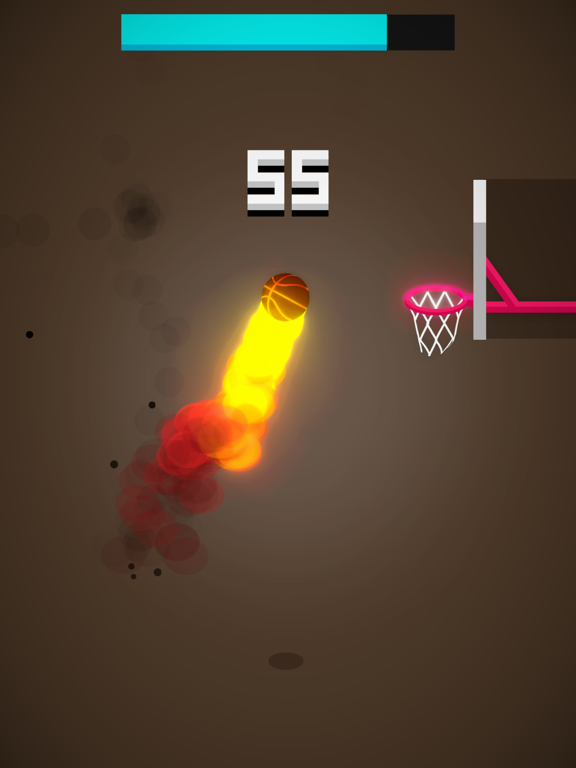 Dunk Hit для iPad