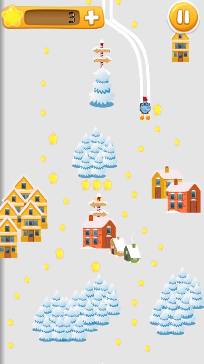 Egg In Snowland screenshot-4