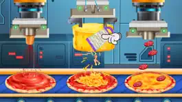Game screenshot Pizza Maker Factory hack