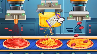 Pizza Maker Factory screenshot 3