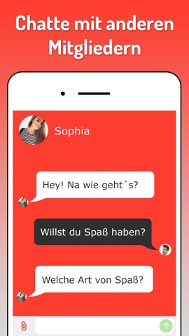 Flirt chat deutschland