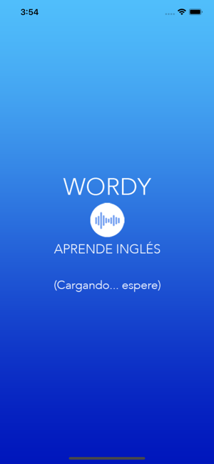 Wordy - Aprende Ingles(圖1)-速報App