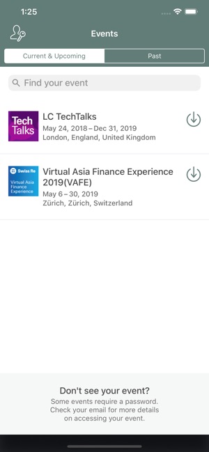 Swiss Re Events(圖1)-速報App