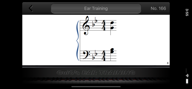 GuiO's Ear Training - 4 voice(圖5)-速報App