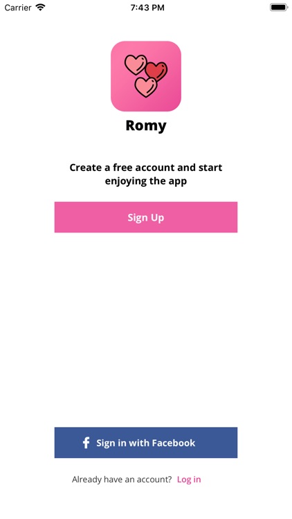 Romy - Romantic Stories