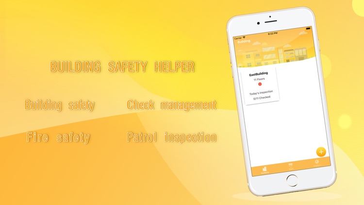 Building safety helper