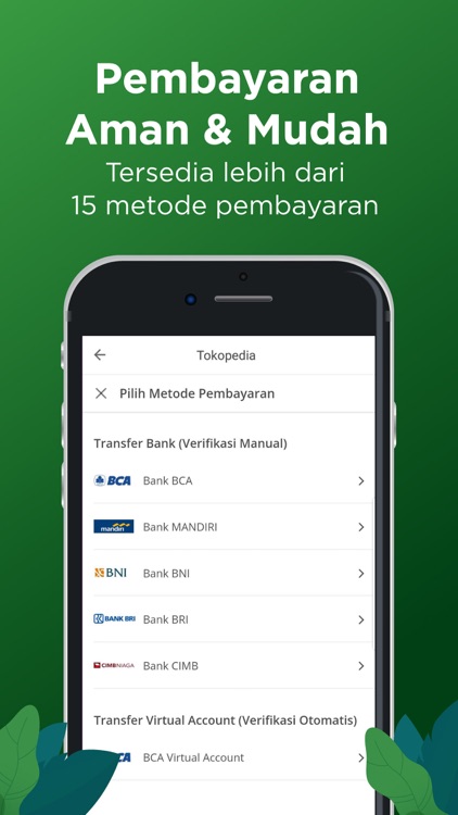 Tokopedia - Maret Mantap screenshot-6