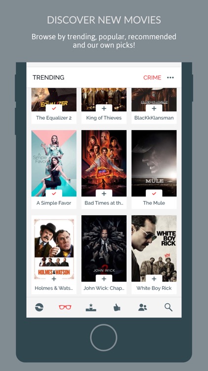 ShowPal Movies with Trakt.tv