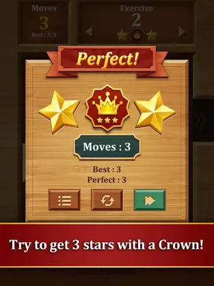 Captura de Pantalla 2 Move the Block : Slide Puzzle iphone