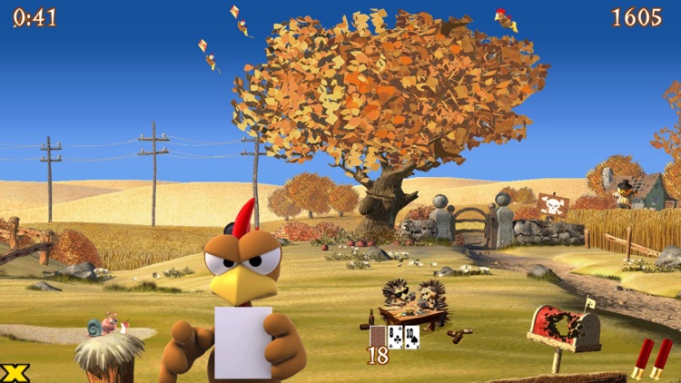 Moorhuhn Deluxe - The Original screenshot-3