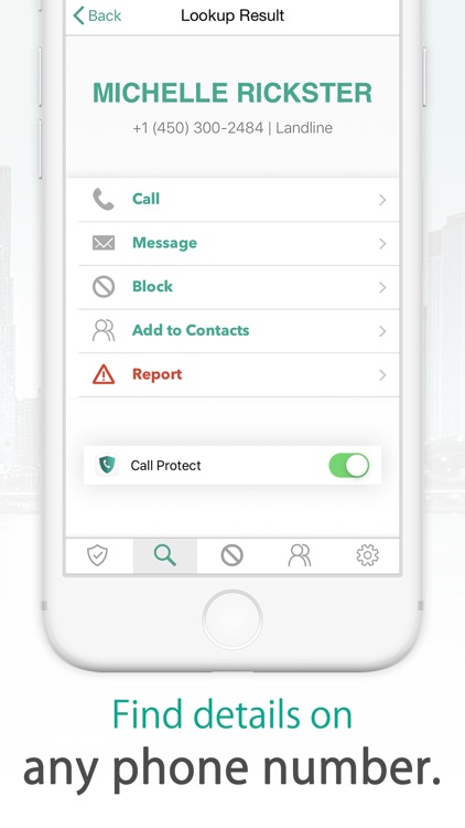 Call Protect screenshot-3