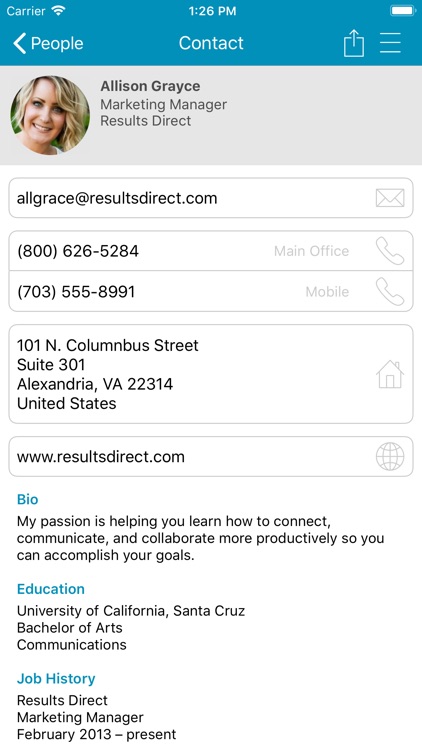 RAPS Regulatory Exchange screenshot-3
