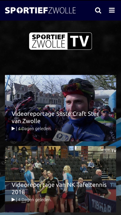 Sportief Zwolle screenshot-4