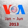VOA慢速美语新闻口语练习2013上
