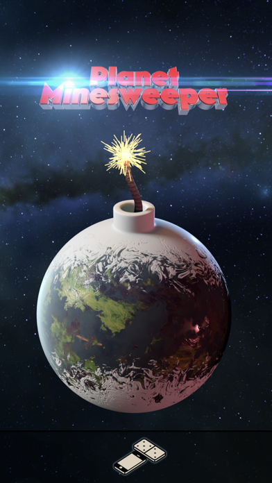 Planet Minesweeper screenshot 2