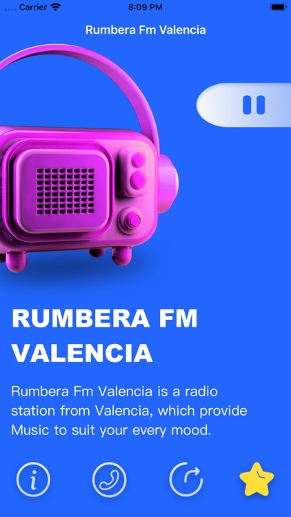 Rumbera Fm Valencia