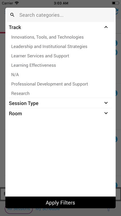 OLC Conferences screenshot-3