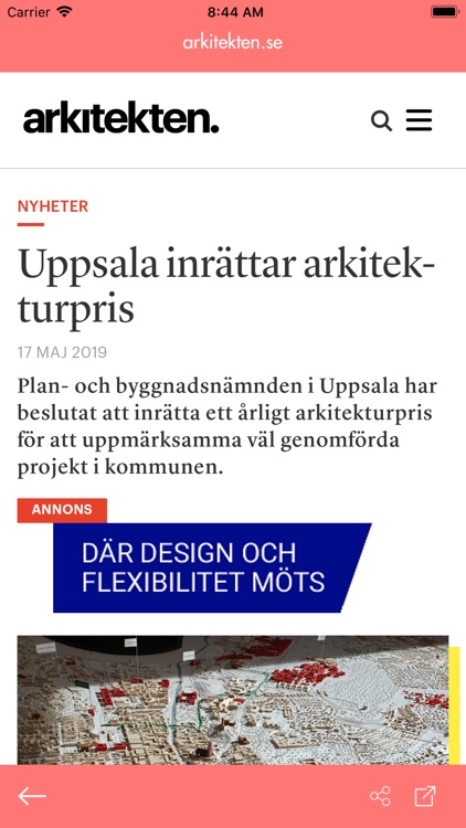 Sveriges Arkitekter