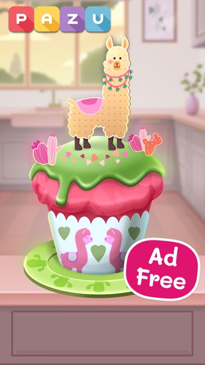 Cupcake maker cooking games screenshot-3