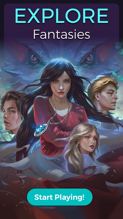 Tales: Choose Your Own Story