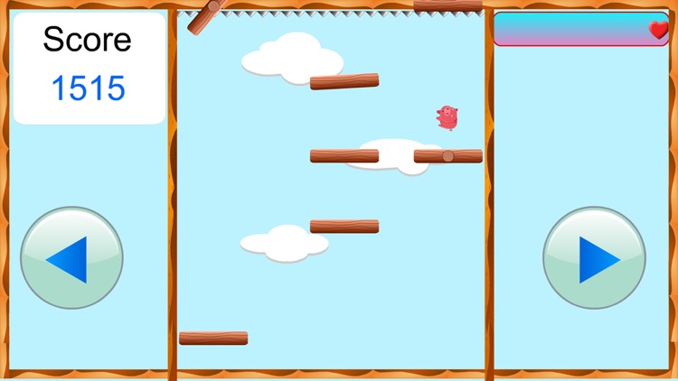 Pig down the stairs screenshot-3