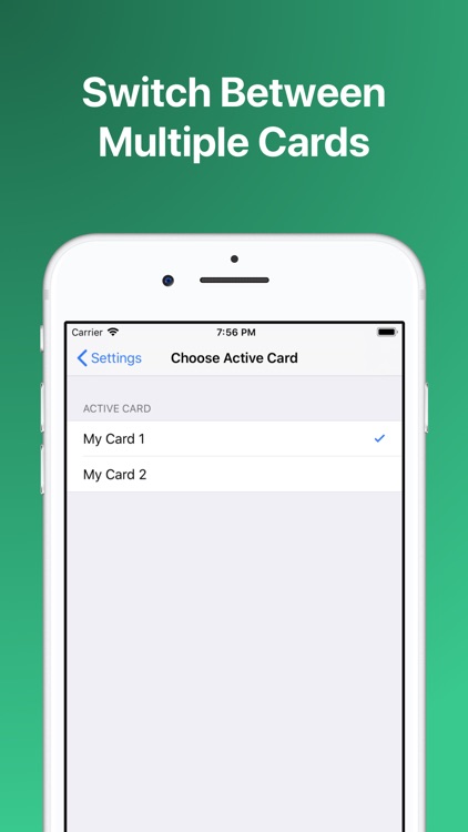 Leap Card App screenshot-4