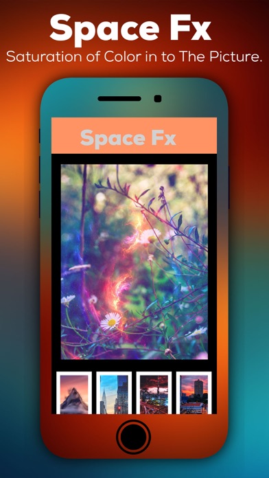 How to cancel & delete Galaxy Effect Overlay Photo from iphone & ipad 4