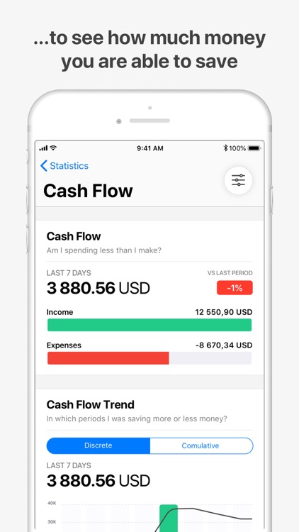 Wallet - Daily Budget & Profit screenshot-4