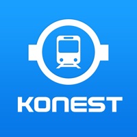 コネスト韓国地下鉄路線図・乗換検索 apk