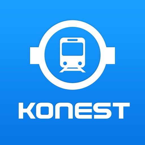 コネスト韓国地下鉄路線図・乗換検索 - 韓国旅行に必須！ソウル・釜山など全都市の地下鉄に対応