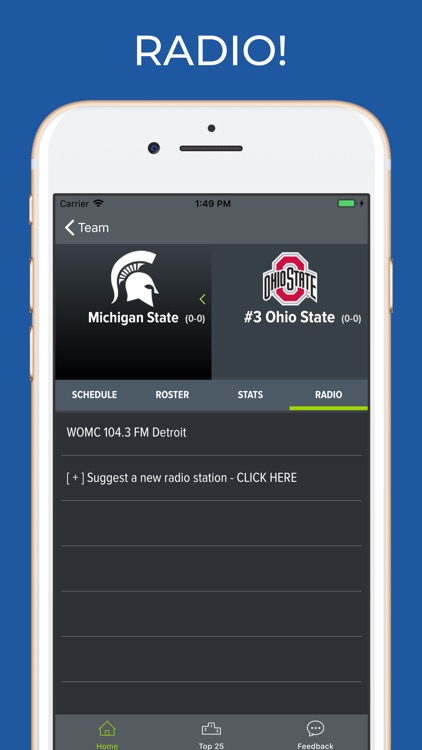 Michigan State Football