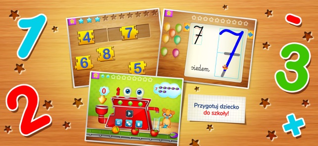 Gry Dla Dzieci Cyferki On The App Store