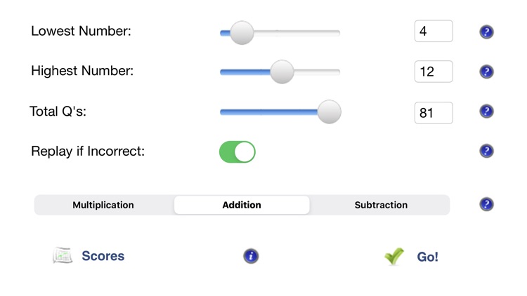 FlashCardz: Math Flash Cards