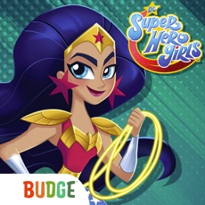 Activities of DC Super Hero Girls Blitz