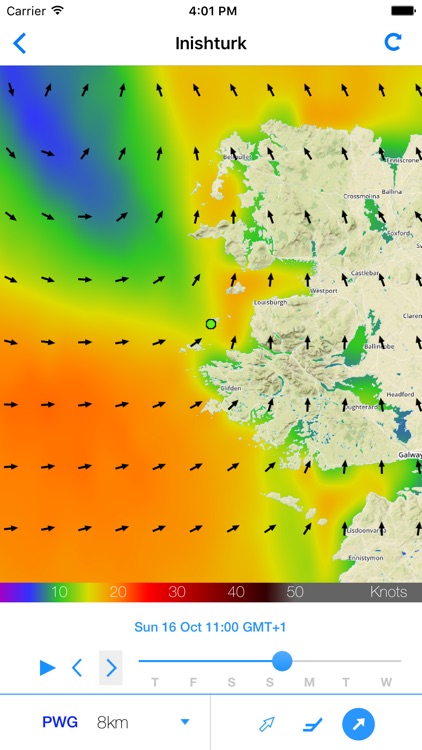 PredictWind — Marine Forecasts screenshot-0